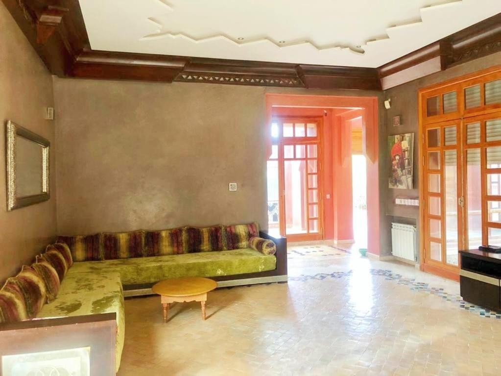 Villa Apricot - Golf Amelkis Marrakesh Eksteriør billede